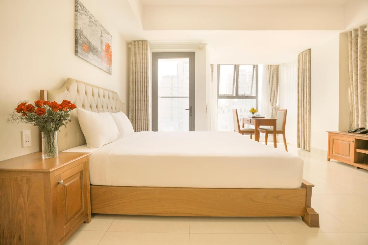 Bao Son Hotel - Apartment Nha Trang Luaran gambar