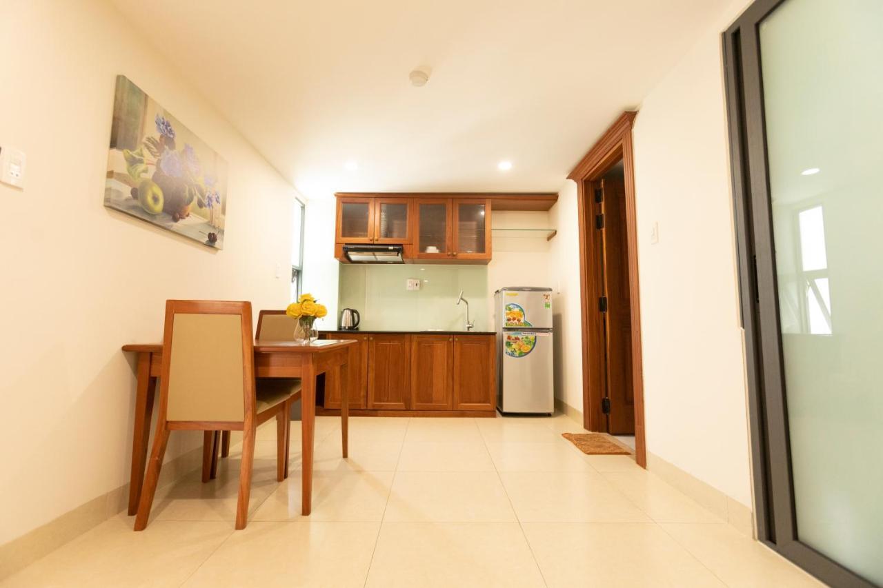 Bao Son Hotel - Apartment Nha Trang Luaran gambar