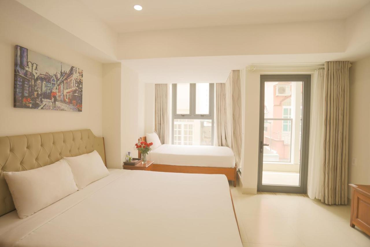 Bao Son Hotel - Apartment Nha Trang Luaran gambar