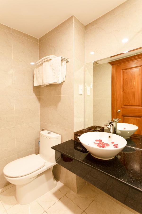 Bao Son Hotel - Apartment Nha Trang Luaran gambar