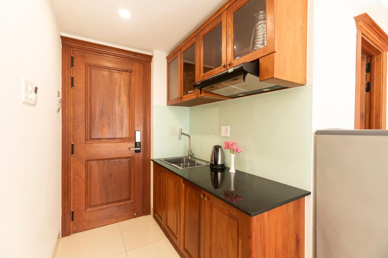 Bao Son Hotel - Apartment Nha Trang Luaran gambar