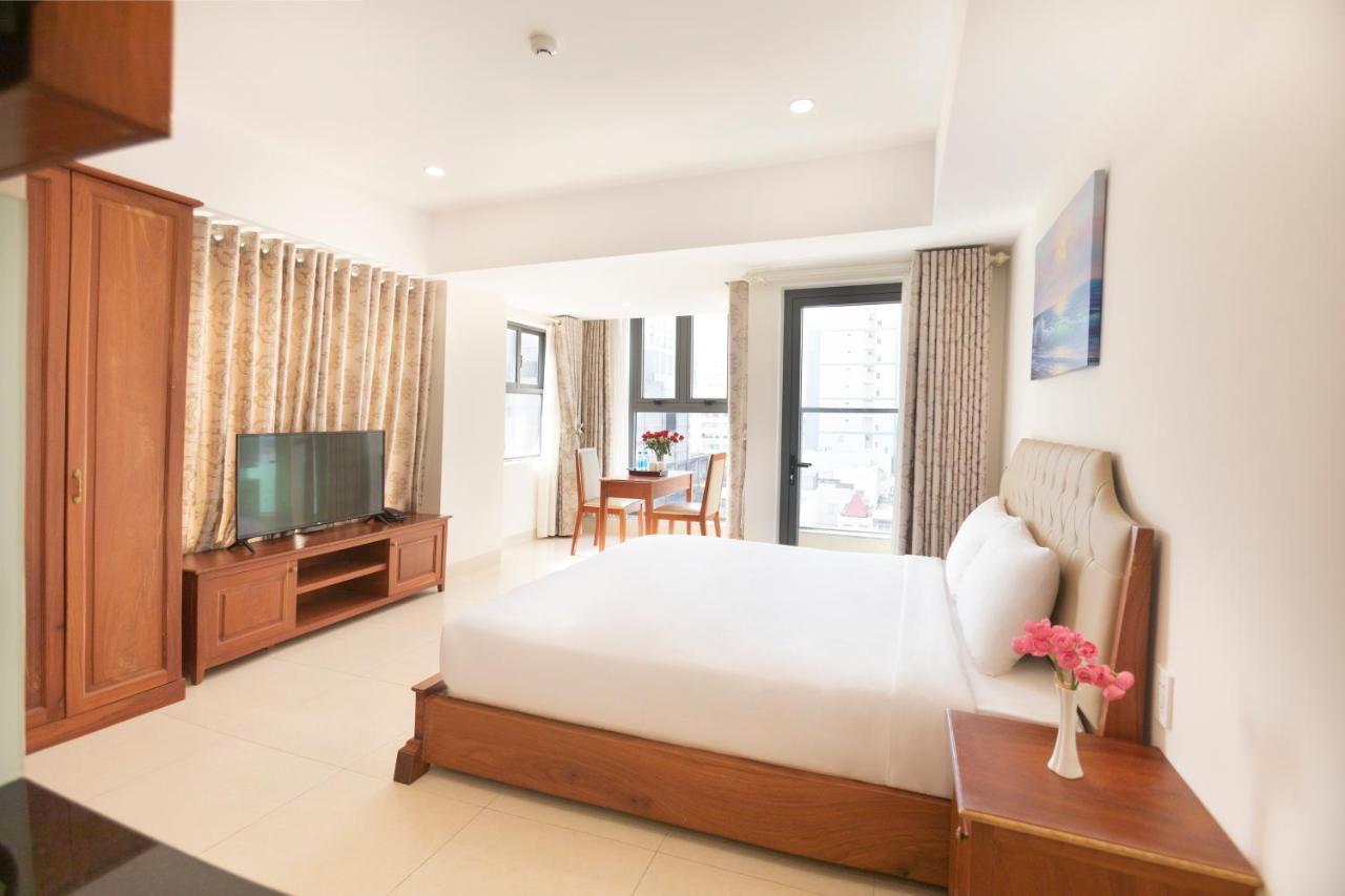 Bao Son Hotel - Apartment Nha Trang Luaran gambar
