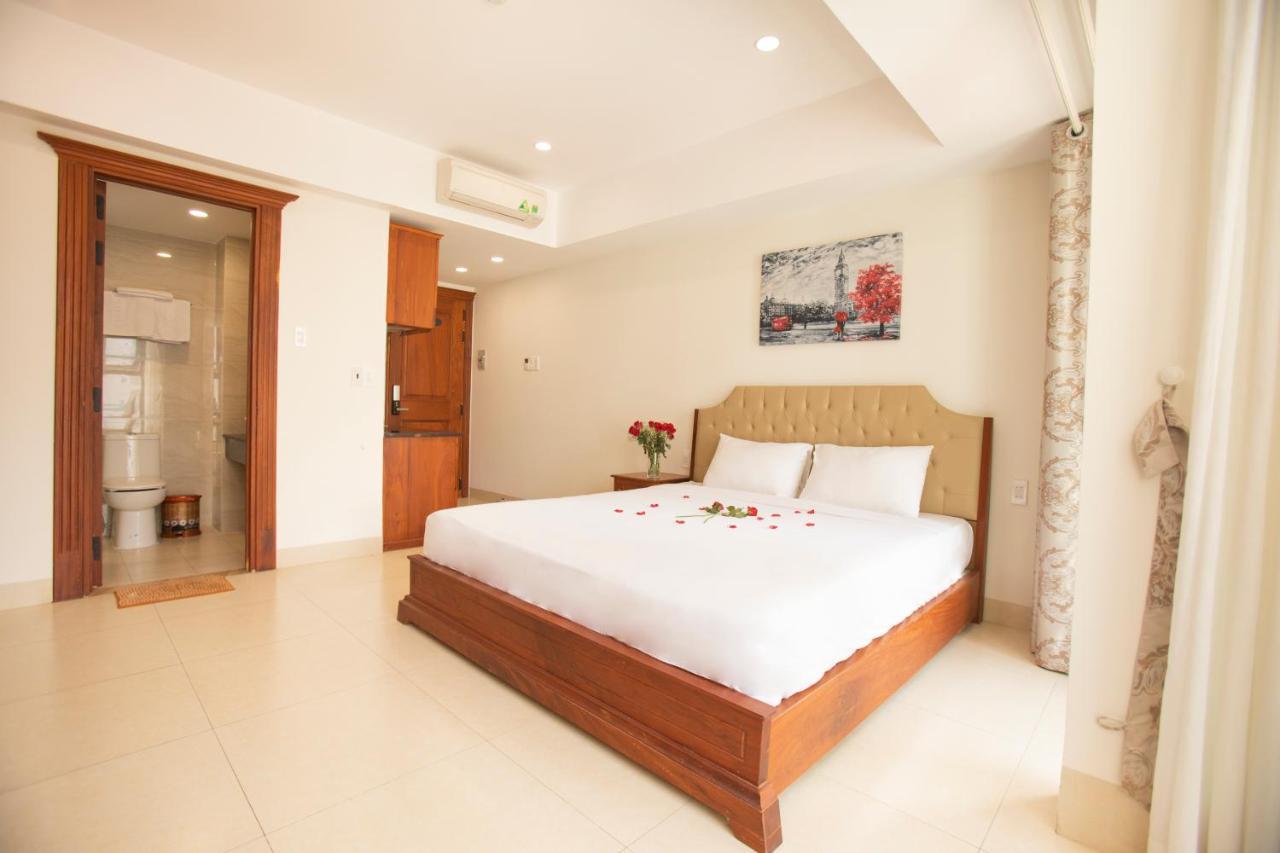 Bao Son Hotel - Apartment Nha Trang Luaran gambar