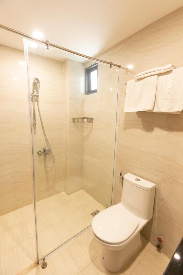 Bao Son Hotel - Apartment Nha Trang Luaran gambar