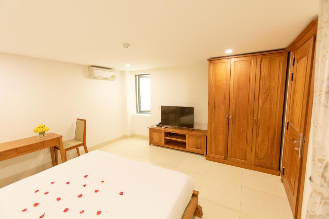 Bao Son Hotel - Apartment Nha Trang Luaran gambar